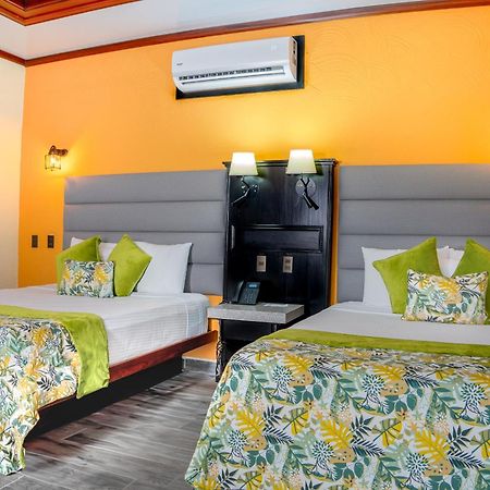 Hotel Arenal Springs Resort & Spa La Fortuna Ngoại thất bức ảnh