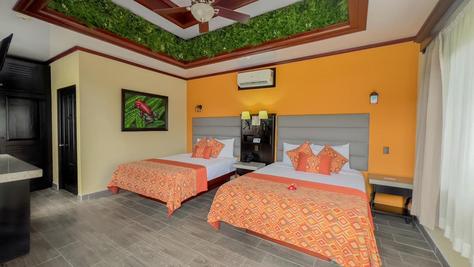 Hotel Arenal Springs Resort & Spa La Fortuna Ngoại thất bức ảnh