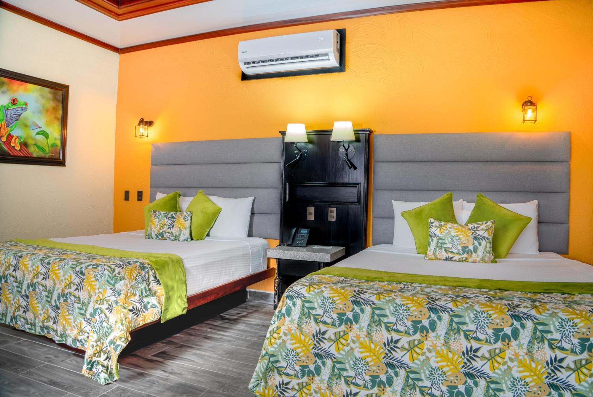 Hotel Arenal Springs Resort & Spa La Fortuna Ngoại thất bức ảnh