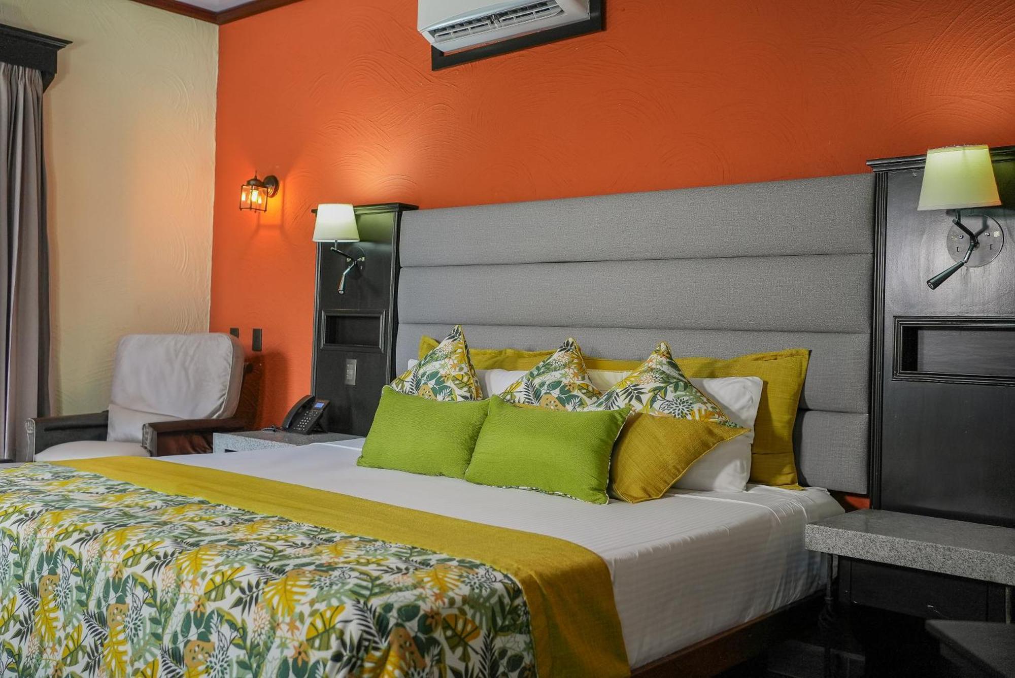 Hotel Arenal Springs Resort & Spa La Fortuna Ngoại thất bức ảnh